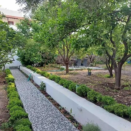 Mel's Garden House In The Heart Of The Αλικαρνασσός